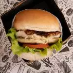 X-File de Frango Bacon Salada