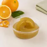 LARANJA EM CALDA