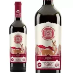 3SAPAS Cab. Sauvignon Crianza 750mL