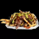 Papas con Carne