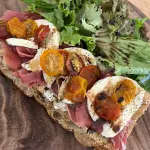 Sandwich Prosciutto