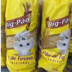 Pão de forma