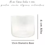 Cilindro 15x6cm