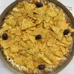 Doritos c/cream cheese