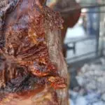 El auténtico almuerzo llanero