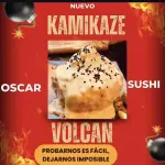 VOLCAN DE CAMARON