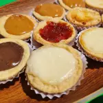 BOX 50 Empadinhas Doce
