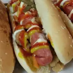 Hot Dog Clasico