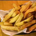 PAPAS FRITAS NATIVAS