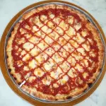 Pizza Romeu e Julieta