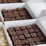 MINI BROWNIES