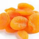FRUTA DESIDRATADA DAMASCO