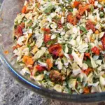 Tempero vinagrete 500gr