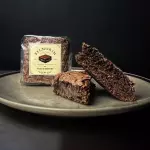 🌋 Brownie Vulcão de Brigadeiro 🌋