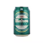 Cerveza Mahou Clásica 33cl