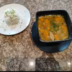 Sopa del día