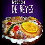 Roscón de Reyes