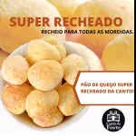 Mini Pão de Queijo