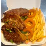 BAIAO D DOIS PICANHA INDIVIDUAL 400G
