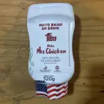 MRS CHICKEN