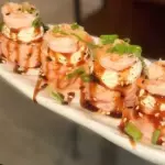 Jhoe macaricado camarão tare 2 unid