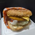 Hamburguesa de Pollo (Medallon)