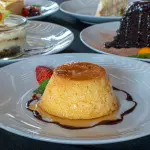 LECHE ASADA