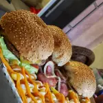 Combo Triplo Bacon