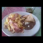 DESAYUNO / CENA TRADICIONAL