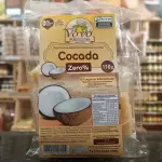 Cocada Zero Açúcar 110g