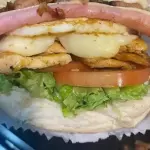 Peito de Frango Salada