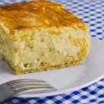 Empadão de Palmito