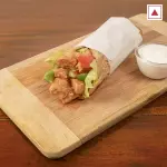 Tandoori Chicken Wrap