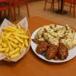 Alitas fusión