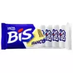 Bis Branco Lacta 100g