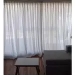 Cortinas de Gasa Tusor