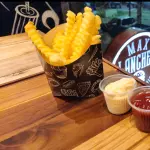 Batata Frita 150gr
