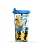 Vaso con Tapa Cafe