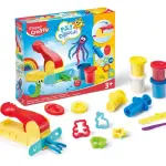 MAQUINA DE PLASTILINA X 12 MAPED