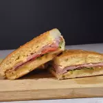 Tramezzino Primavera