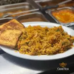 Arroz con Pollo