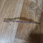Garfo com Furador Cobre