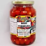 Pimenta Foguim Bode 430g