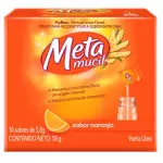 Metamucil Naranja 10 sobres
