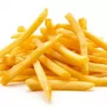 Batata simples