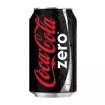 coca cola lata zero