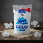 Gelo 5kg