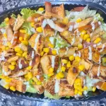 ENSALADA DE POLLO