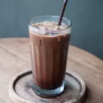 Chocolate frío