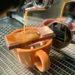 Espresso chocolate